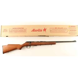 Marlin 925M .22 Mag SN: 94689000