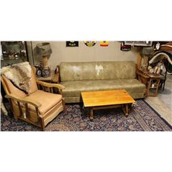 Western Living Room Set
