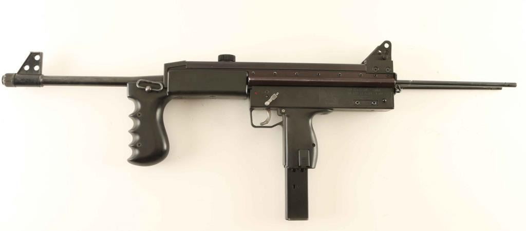 Weaver Arms Nighthawk 9mm SN: 01224