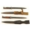Image 2 : Lot of 2 WWII German K98
