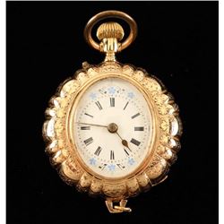 Ladies Pocket Watch