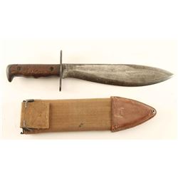 US Hospital Corps Bolo Knife