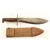 Image 1 : US Hospital Corps Bolo Knife