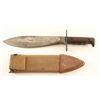 Image 2 : US Hospital Corps Bolo Knife