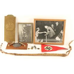 German SS Items