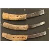 Image 1 : Collection of Farrier's Knives