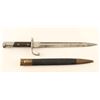 Image 1 : Mauser Bayonet