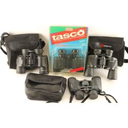 Lot of 4 Binocular