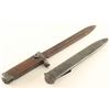 Image 2 : Carcano Folding Bayonet