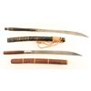 Image 2 : Lot of 2 Philippine Swords