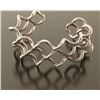 Image 2 : Vintage Sterling Silver Cuff