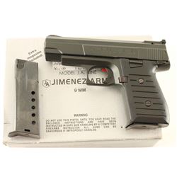 Jimenez J.A. Nine 9mm SN: 252170