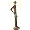 Image 2 : Cowboy Statue