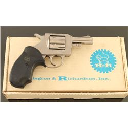 H&R Model 733 .32 S&W L SN: AP23063