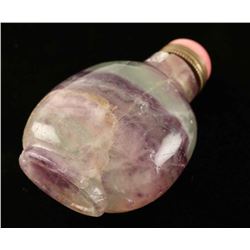 Stone Snuff Bottle