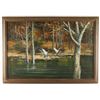 Image 1 : Lot of 2 Paintings