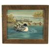 Image 2 : Lot of 2 Paintings