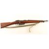 Image 1 : Brescia 1938 TS Carbine 6.5mm SN: C3280
