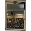 Image 1 : Large Western Mirror
