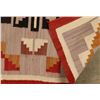Image 2 : Lot of 2 Navajo Rugs
