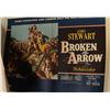 Image 1 : Vintage 'Broken Arrow' Movie Poster