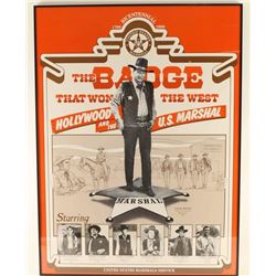 John Wayne Poster