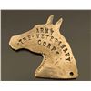 Image 1 : Army Veterinary Corps Horse Head