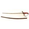 Image 1 : Civil War Era Child's Cavalry Sword