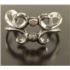 Image 1 : Navajo Sterling Sand Cast Bracelet