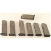 Image 1 : Lot of 7 S&W M&P Mags
