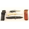 Image 2 : Lot of 3 Pocket Knives