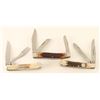 Image 2 : Lot of 3 Pocket Knives
