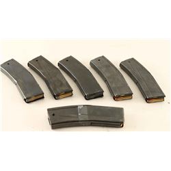 Lot of M2 Mags & Ammo