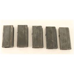 Lot of M1 Carbine Mags