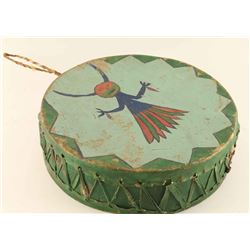 Pueblo Drum