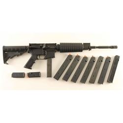 CMMG MK9 9mm SN: SMT02849
