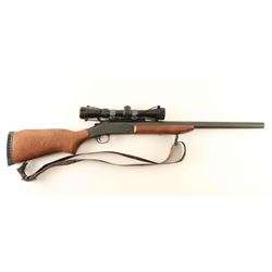 H&R Ultra Slug 20 Ga SN: HU307009