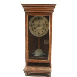 International Antique Clock