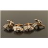 Image 1 : Lot of 2 Pairs Cufflinks