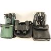 Image 1 : Lot of 3 Pairs Binoculars