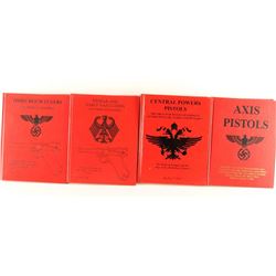 Lot of Collectors Gun Books