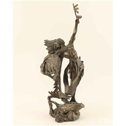 Alloy Bronze Sculpture