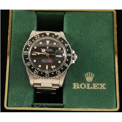 Mens Rolex Wristwatch