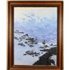 Image 1 : Original Oil on Canvas by Braun