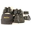 Image 1 : Lot of 3 Pairs Binoculars