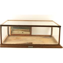 Antique Display Case