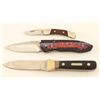 Image 1 : Lot of 3 Knives