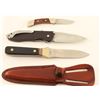 Image 2 : Lot of 3 Knives