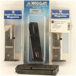 Lot of S&W Mags