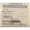 Image 2 : Leupold VX -2 12x40mm Scope